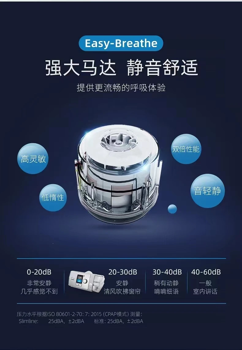 ForResMedS10S9MotorRepairReplacementResmedCpapBlowerDc