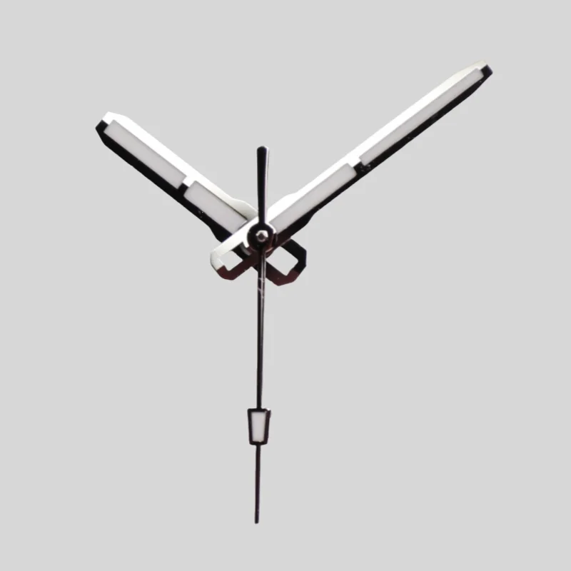 New High Quality Watch Hands With C3 Bgw9 Blue Green Luminous For Nh35 Nh36 Nh34 Movement Watch Needles Skx007 Mods