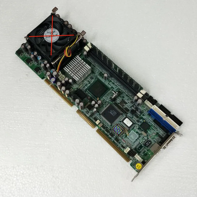 Hot For NEXCOM Industrial Computer Motherboard PEAK715VL2 REV:B 4 Hot For NEXCOM Industrial Computer Motherboard PEAK715VL2 REV:B - Image 2