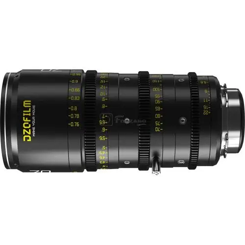 PL 마운트용 시네 줌 렌즈(블랙)용 DZOFilm Catta Ace 70-135mm T2.9