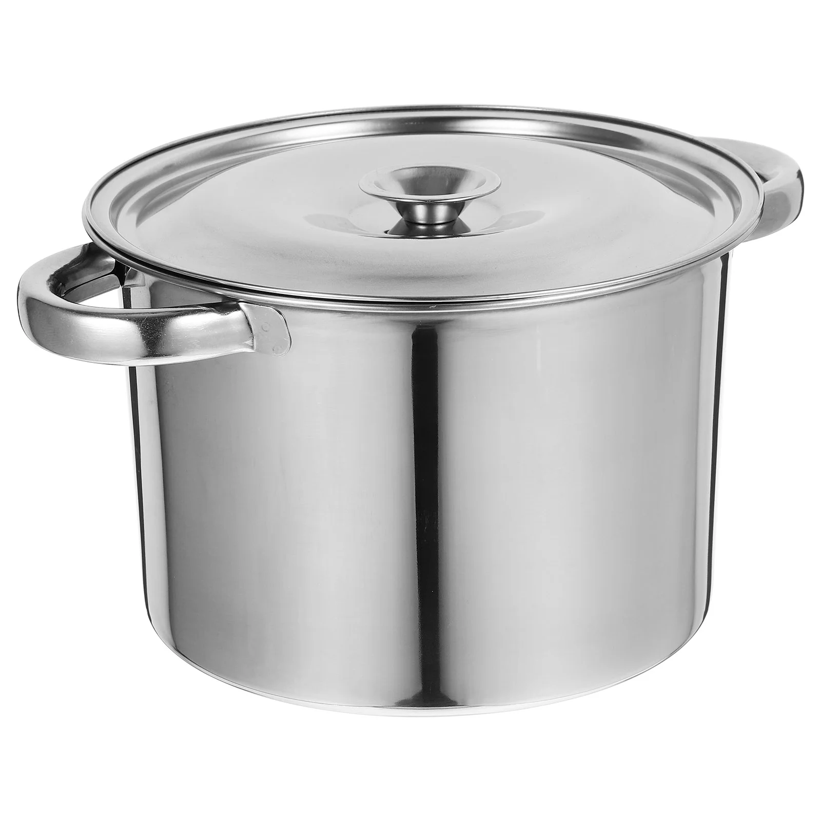 

Butter Warmer Covered Stockpot Stainless Steel Cooking Utensils Kitchen Cookware