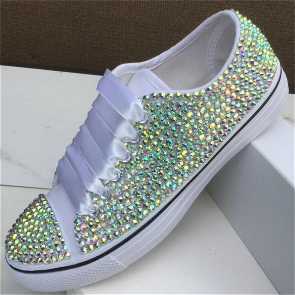 Sport Shoes Women Beige Low Top