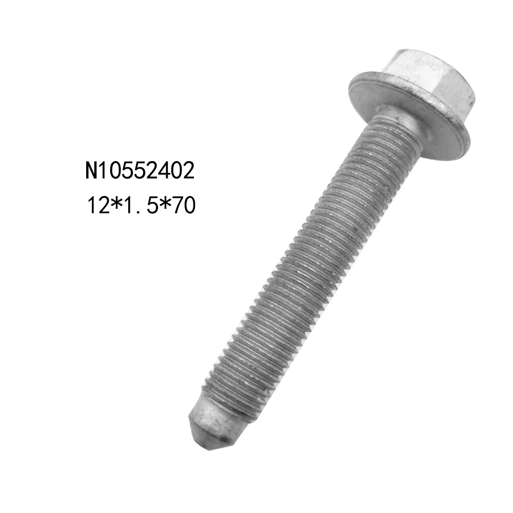 Engine foot rest screws N10552402 N91029602 N90596902 For VW Tiguan Touran Teramont Lavuda Audi Q2L RS3 Q7 A3 S3 Skoda Octavia