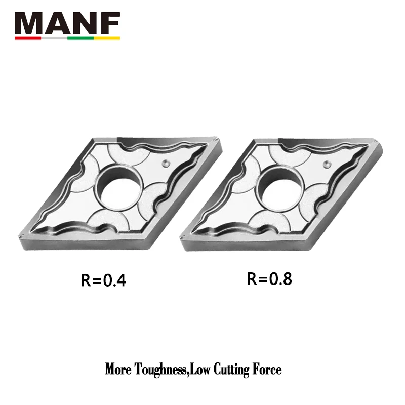 

MANF, токарный станок, Φ, DNMG150404, DNMG150408 для токарного станка, алюминиевый применимый, MDJNR2020K15 MDJNR2525K15