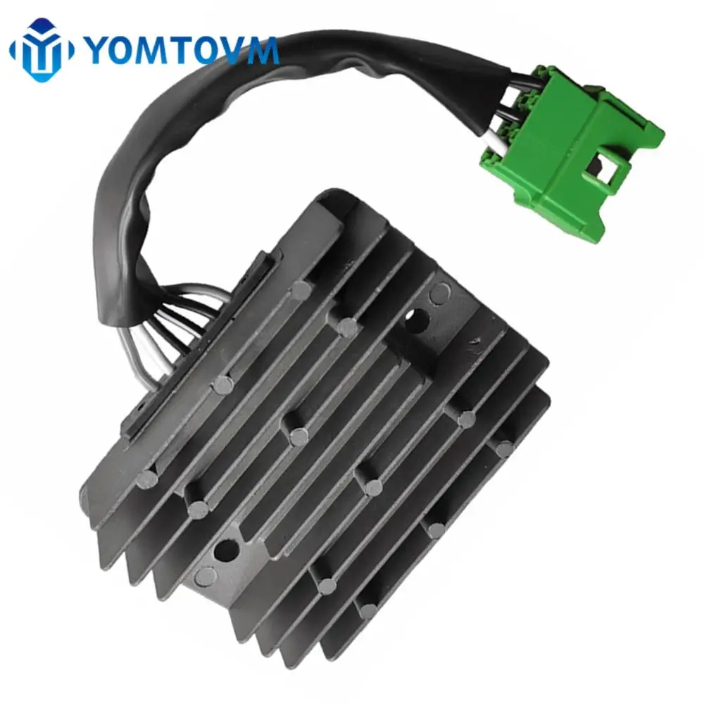 Voltage Regulator Rectifier 32105-Z6L-0001 SH748AA For Honda