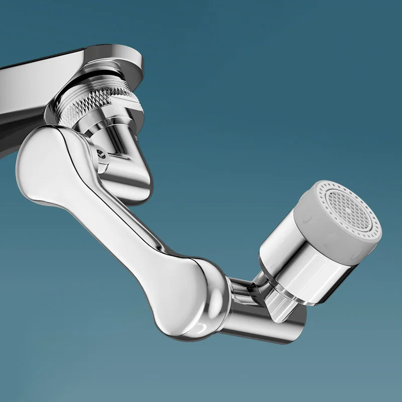 Plastica Abs 1080 ° Rotazione Rubinetto Aeratore Extender Filtro Antispruzzo Rubinetti Bubbler Ugello Cucina Risparmio Spruzzatore D'Acqua