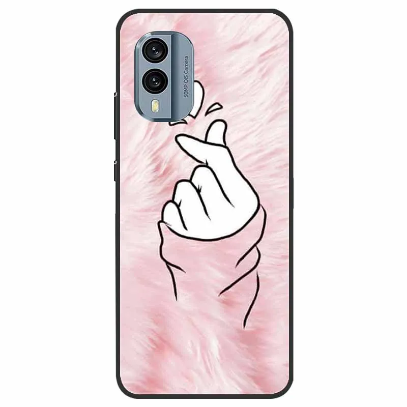 Shockproof Silicone TPU Phone Case - Cool Design Bumper Cover