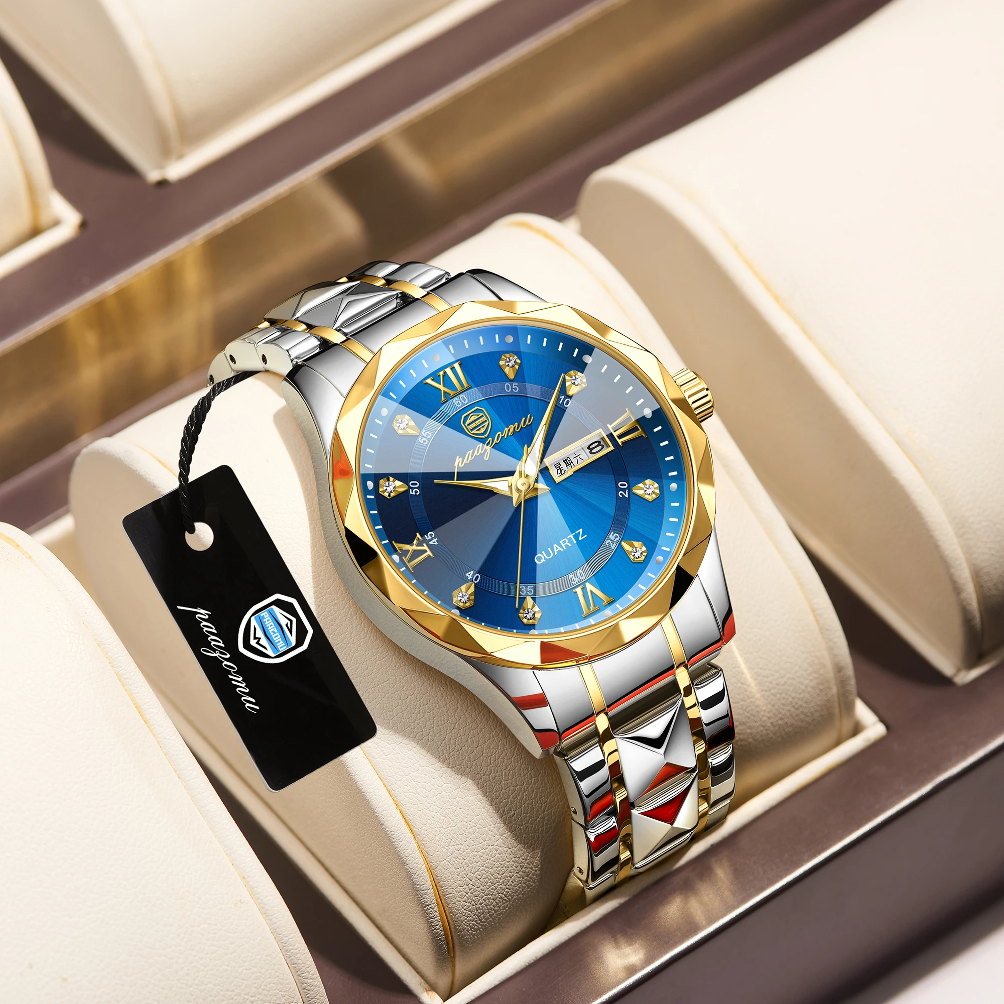 2024-New-Luxury-Man-Watch-High-Quality-Waterproof-Chronograph-Luminous ...