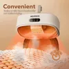Mojoco Portable Clothes Dryer  for Apartment, RV, Travel - Premium Mini Dryer Machine for Light Clothes, Underwear, Baby Clothes 2