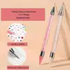Acrylic Nail Brush Set 6/10Pcs Nail Art Brush 3D Nail Engraving Professional Nail Art Design Brush Tool Kit Gel Brush for Nail 6