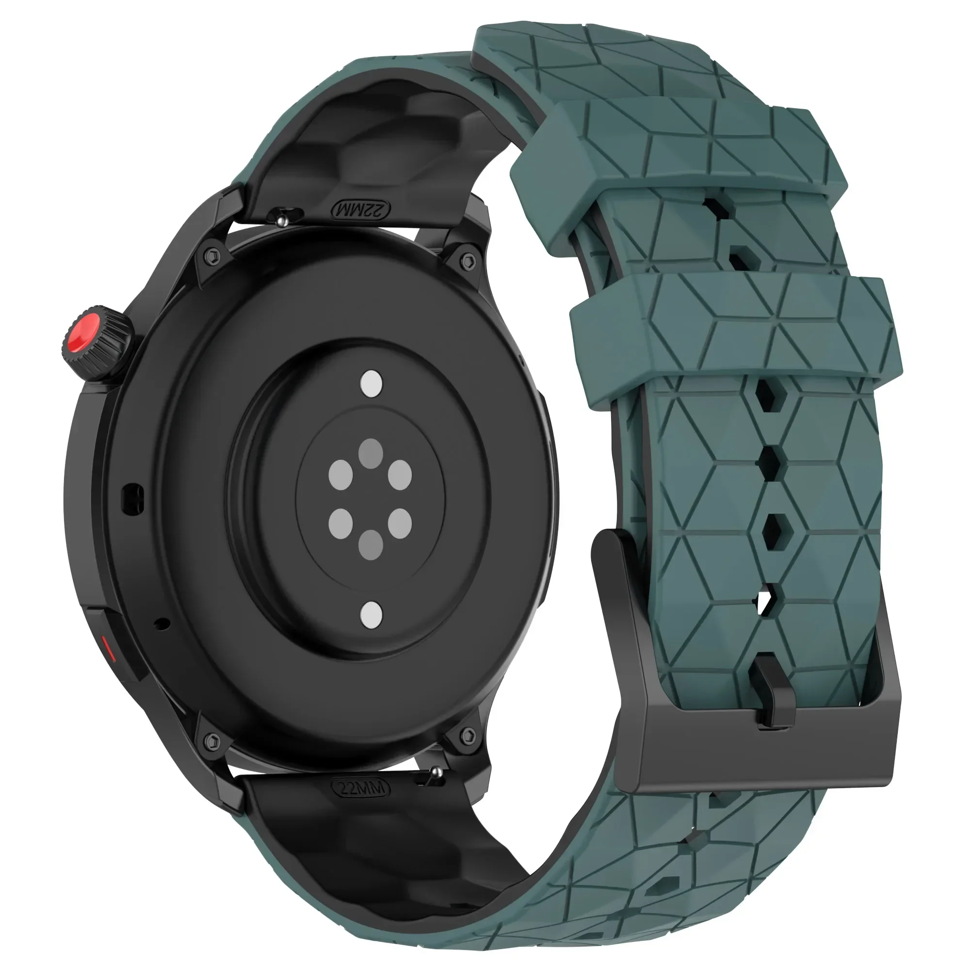 Elegant 22mm Smart Watch Band - Premium Wrist Strap & Bracelet