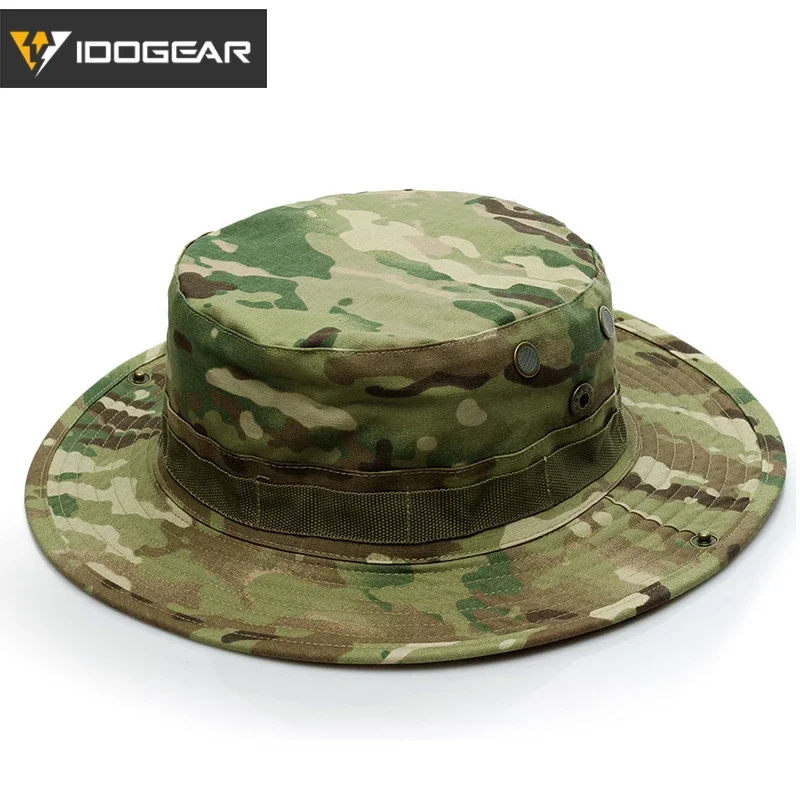 IDOGEARTactical Bonnie Hat Outdoor Sports Fishing Hiking Camping Cap 3607
