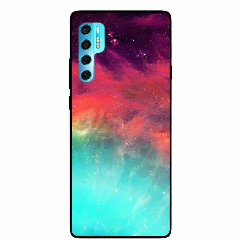 Elegant Marble Soft Silicone Phone Case - Stylish Protective Back Cover