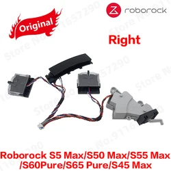 Enhanced Product Title: Universal Roborock Vacuum Cleaner Cliff Sensor Accessories (Right)