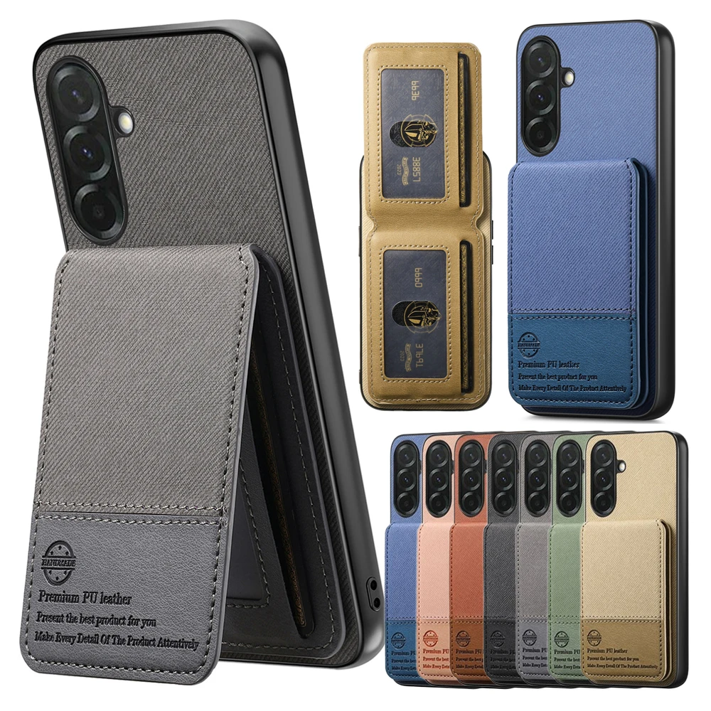 Versatile Kickstand Phone Case with Enhanced Protection