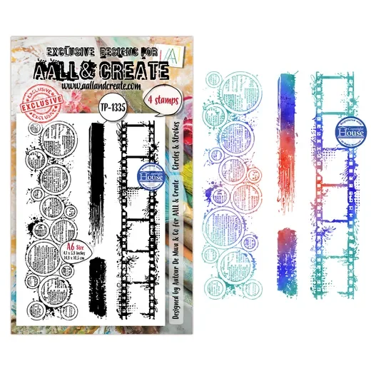 Capturing the Unseen 2026 New Stamps And Stencil For DIY Scrapbooking Crafts Maker Photo Album Template Handmade Decoration - 4