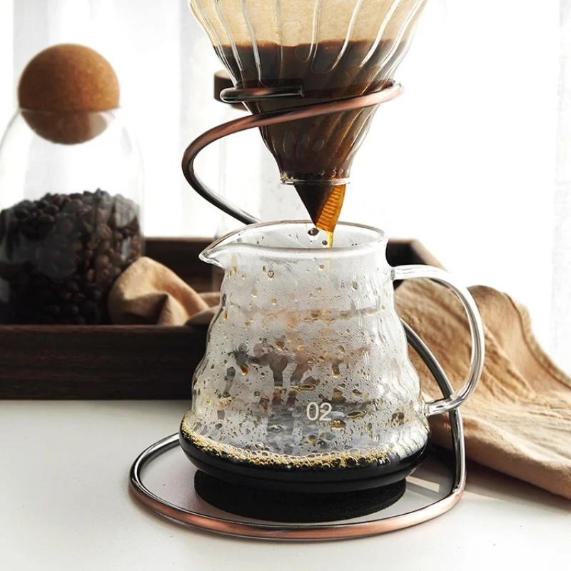 حامل فلتر قهوة يدوي