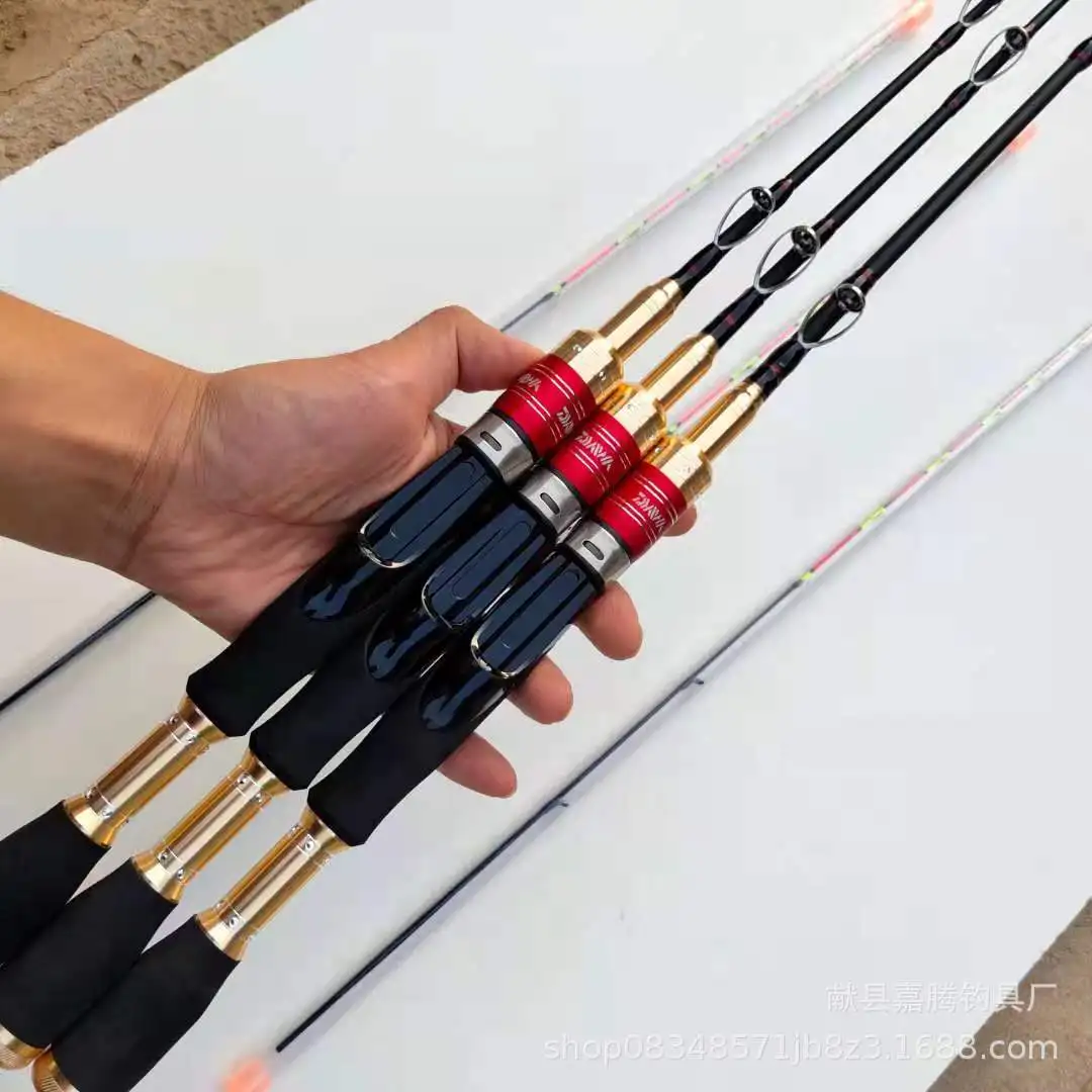 Fishinggearmanufacturerssupplytitaniumalloymicroleadraftpositioningrafttelescopic