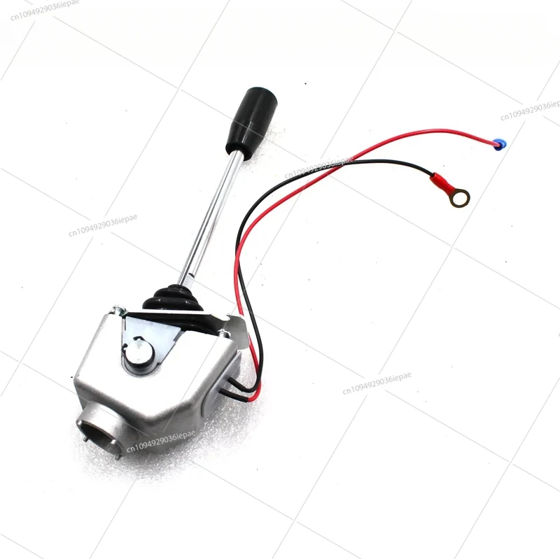 Semi-electric stacker forklift parts Up and down switch Return spring power Hydraulic unit Motor check valve