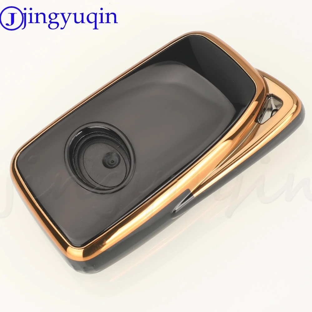 Premium TPU Car Key Case Cover for Lexus - Durable & Stylish Protection