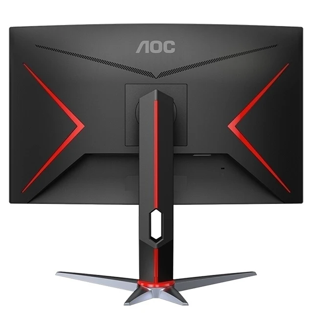 AOC C27G2Z Ŀ 240Hz 0.5Ms  ȭ, 1500R Ŀ ÷,  ̹  VA г DP + HDMI, 27 ġ