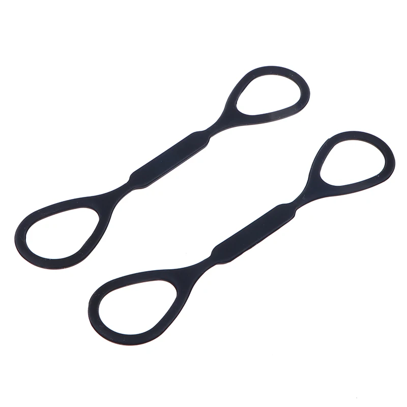 Trumpet Instrument 2Pcs Trumpet Musical Instruments Sound Change Silicone Rope Portable Instrument Maintenance Professional Accessories