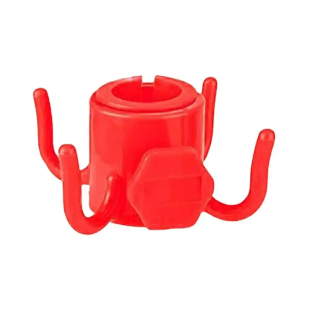 Versatile Wear-Resistant Outdoor Umbrella Hook and Storage Holder