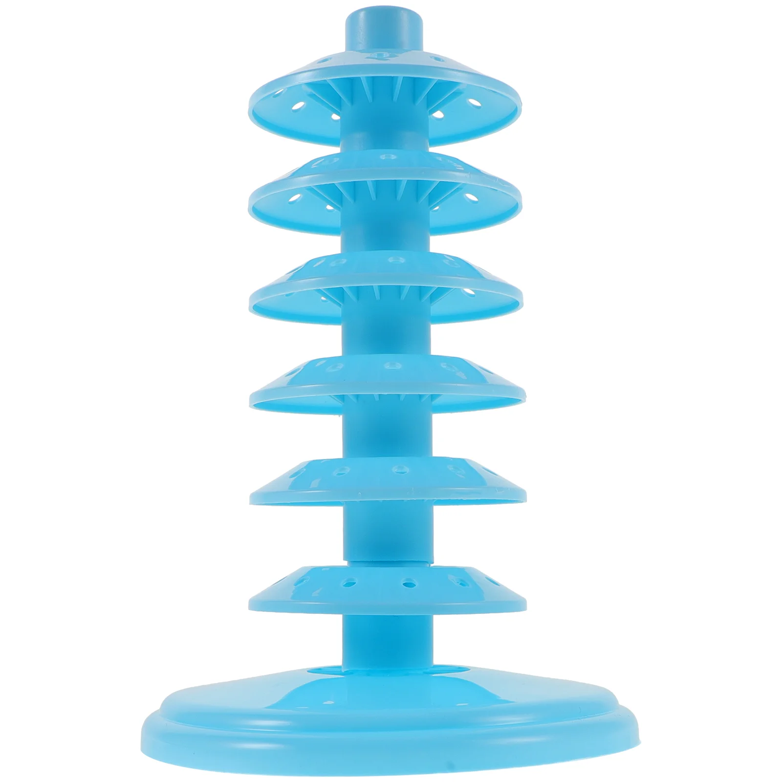 

Cake Pops Stand Multiple Holes Lollipop Holder Lollipop Display Stand Cake Pops Drying Stand