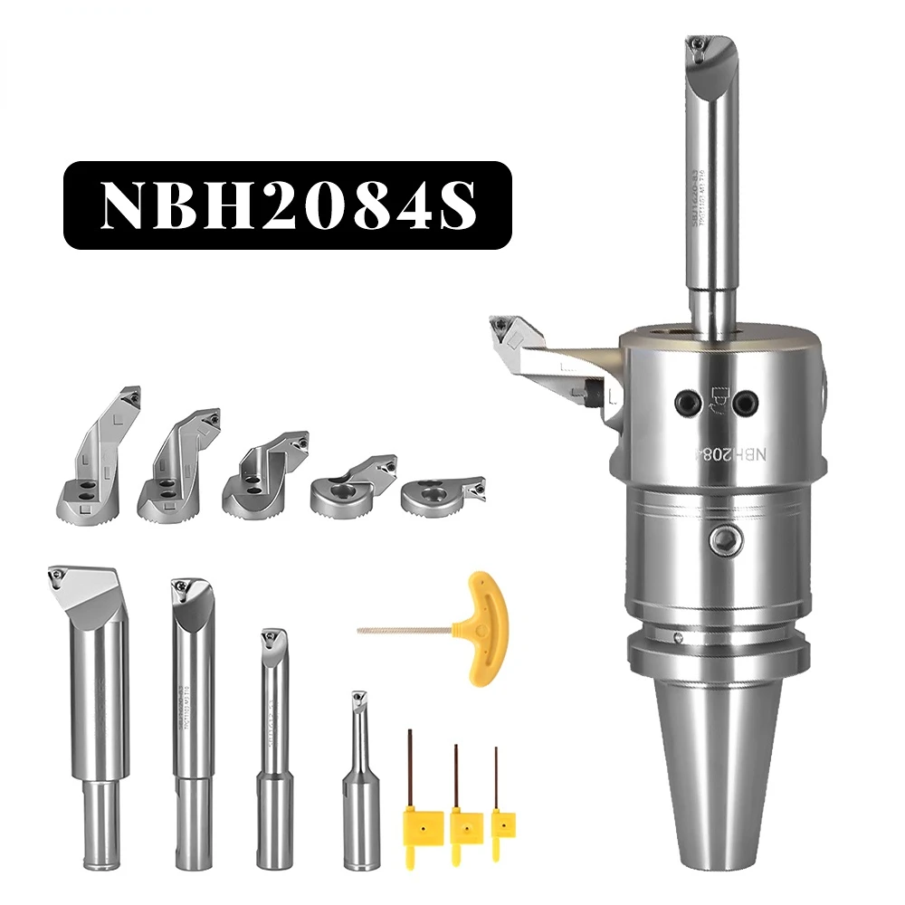 NBH2084 BT30 BT40 BT50 NT40 CAT40 SK40 MTA4 LBK boring tools NBH2084S Tool holder fine tune Boring head boring tool NBH2084S