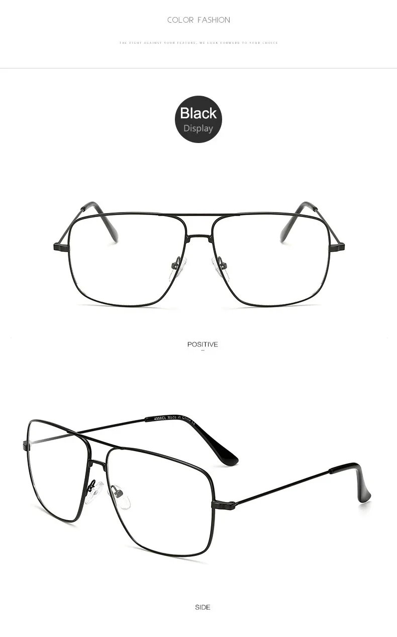 Pink Occhiali Stile Retr&ograve; Donna Uomo Nerd Rotondi Lenti Trasparenti Montatura Occhiali 2018~p131687221