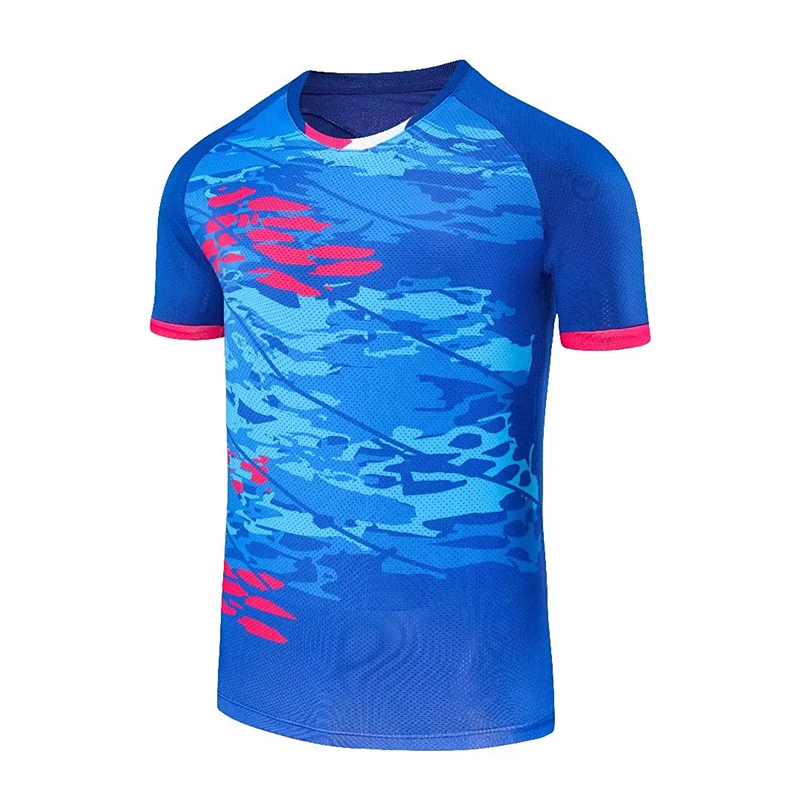 New Kids Tennis Shirts Men Women Badminton Shirt Boys Table Tennis Tshirt Girls Ping Pong Jerseys gym Sports Shirt