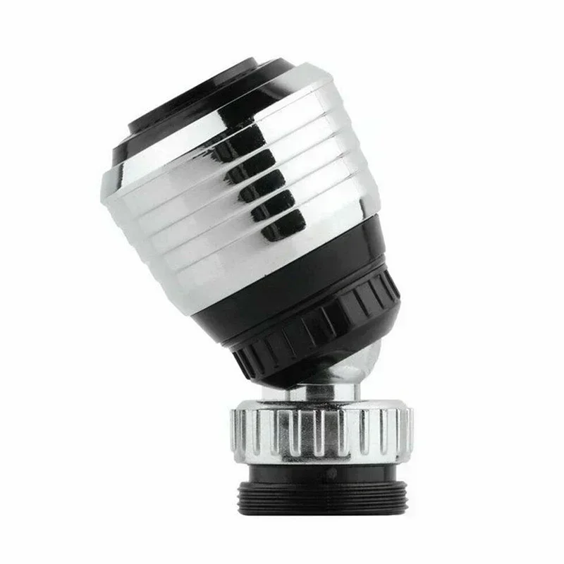 20pcs Kitchen 360-degree rotating head filter water nozzle faucet filter bubbler Aeration shower splash saver