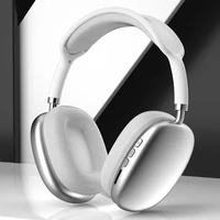 P9PRO Max Wireless Headphone Foldable Bluetooth-Compatible 5.0 Gaming Headphone Noise Reduction Hands-free Calling for Running 2