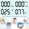 Portable LCD Digital TDS Water Quality Tester Water Testing Pen Filter Meter Measuring Tools Accessory For Aquarium Pool 6