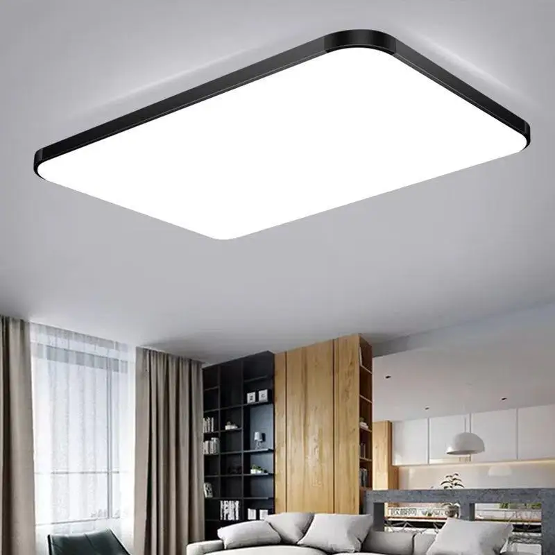 

30x30cm Square Led Ceiling Lamp Bedroom Lighting Living Room Dining Bathroom Light Nordic Smart Modern Light Fixture Luces