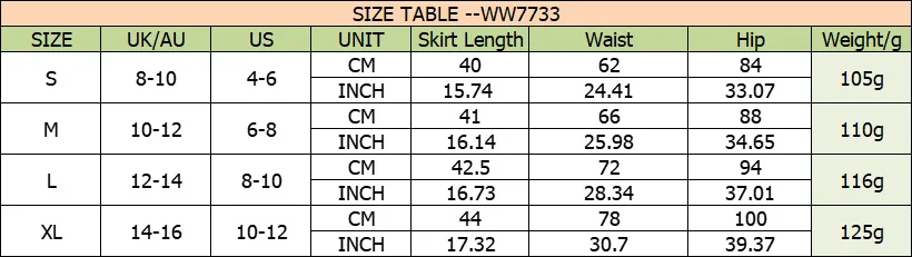 Black White Lace Crochet Mini Skirt for Women Summer