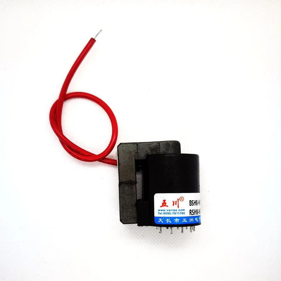 High Voltage Pack BSH8-N505 RSH8-N506  For TIG WS 200 250 300 Argon Arc Welding Machine Special High Frequency Arc 10 legs 6