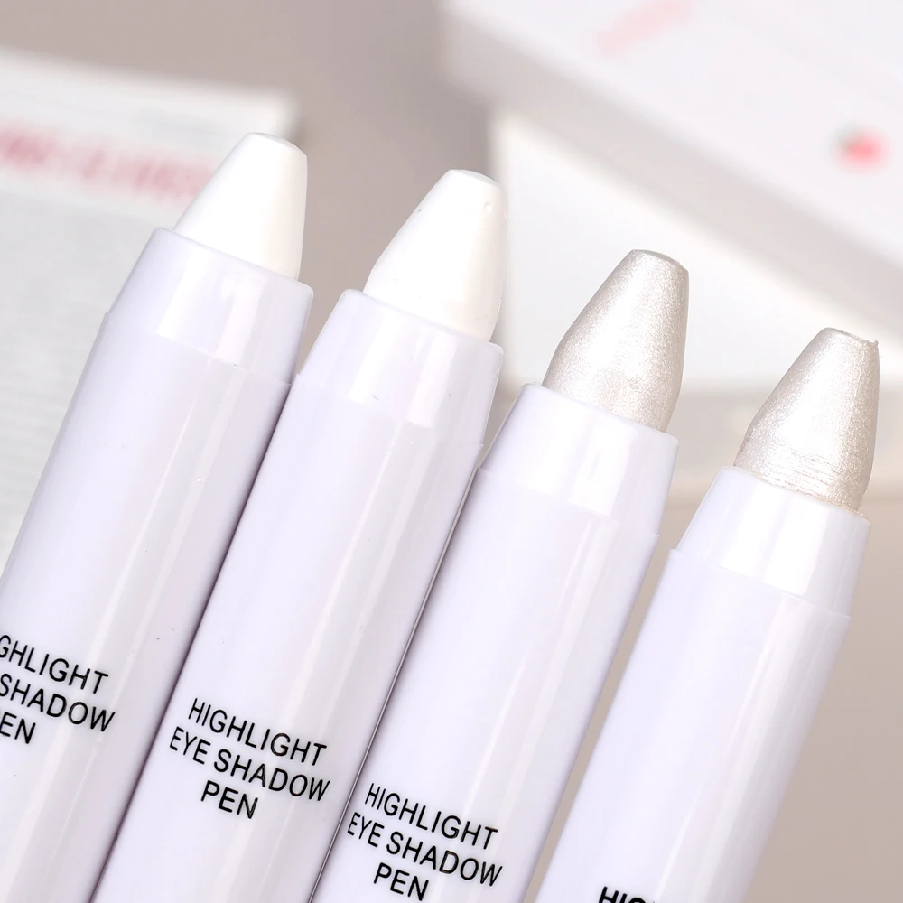 Eye Shadow Lying Silkworm Highlighter Pen Eye Makeup Waterproof Matte Pearlescent Brightening Eyes Corner Cosmetics