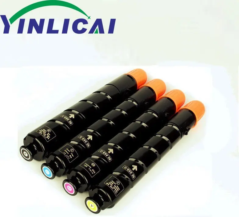 

Картридж с тонером NPG 48 GPR 33 C-EXV 31 для Canon ImageRunner ADVANCE IRC7055 IRC7065 IRC7260 IRC7270 IR C 7055 7065, 1 комплект/4 шт.