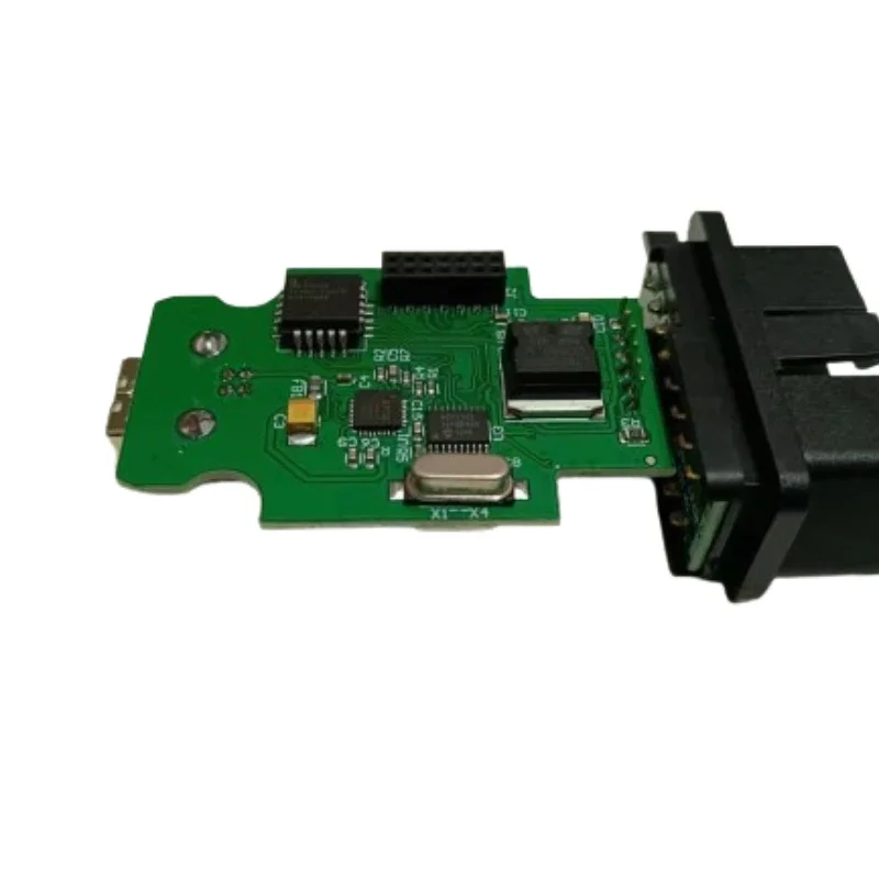 2025 V25.3 For VaG COM 23.11/24.7 Popular Vc-ds Francais He-x V2  FOR V-W/ADI/Skd Seat Vag French English Atmega162+16V8 ToolS 3
