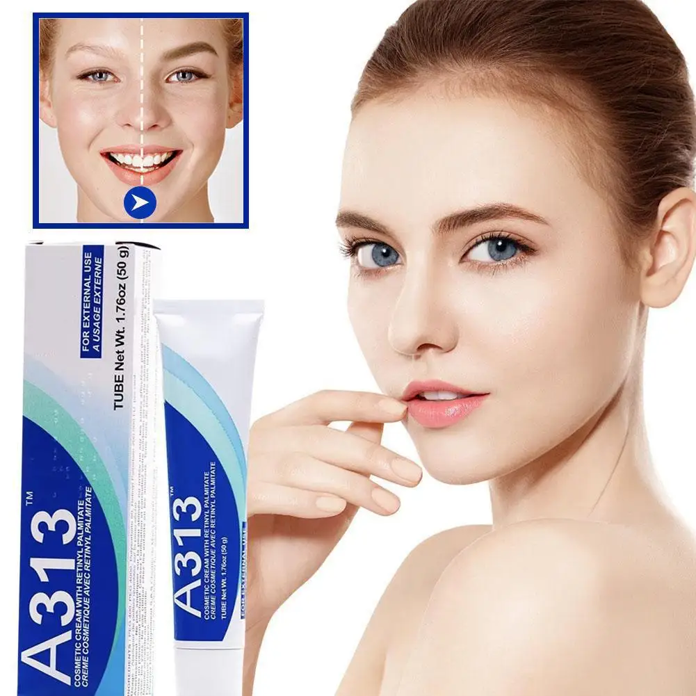 50g Retinol Pommade Moisturizing Serum Firmer Younger Deeply nourish Vitamin A Essence Reduce Fine Lines Tighten Skin Face Prime 2