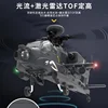 New  Yxznrc F11s Apache 1:32armed Remote Control Electric Intelligence Helicopter Modelsimulator Handle Control Boys Toys Gifts 2