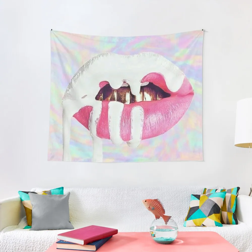 

Kylie Jenner Tapestry Home Decoration Tapestries