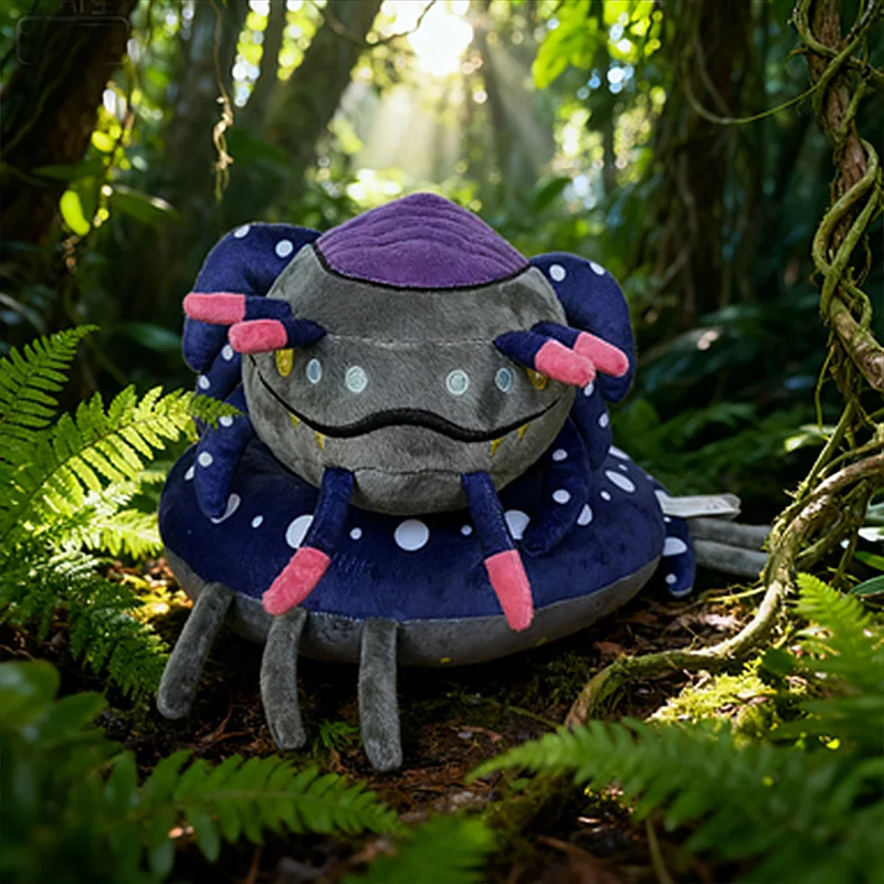 20CM Anime Games Subnautica Plush Doll Toy Cartoon Cute Plush Toy