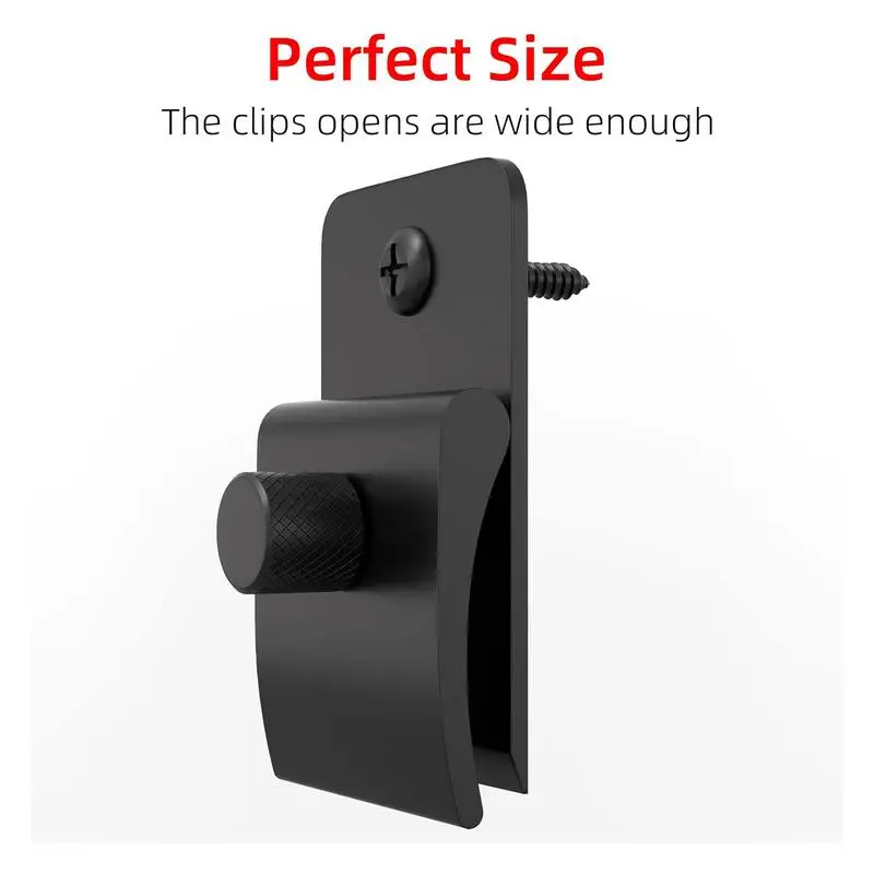 Blanket Wall Clips 4pcs Tapestry Blanket Quilt Display Clips For Wall Home Showcase Artwork Strong Hold Hangers For Study Librar 2