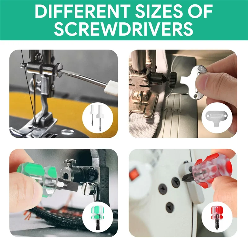 Brush3点セット【rk0905】 A93Z 16Pcs Machine Cleaning Kit, Sewing Machine Include