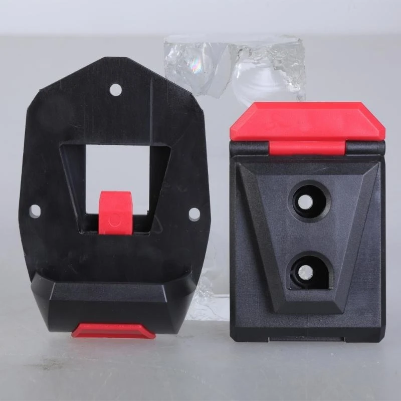 X7XD Durability Quick Hook Fastening Buckle Ensures Stability Of Tool Bag During Transport Storage For DIY Enthusiasts