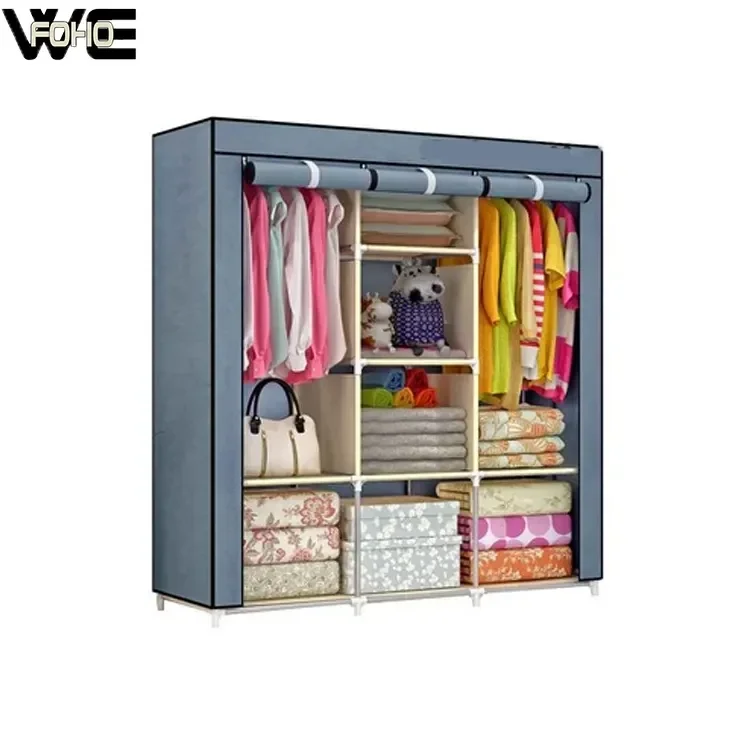 Plastic Baby Foldable Wardrobe Unique Closet Wardrobe Organization