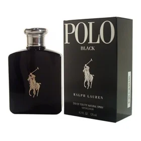 Ralph Lauren Polo Black туалетная вода 