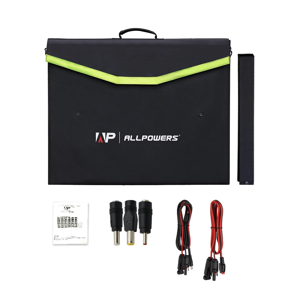 ALLPOWERS 140W Foldable Solar Panel Charger